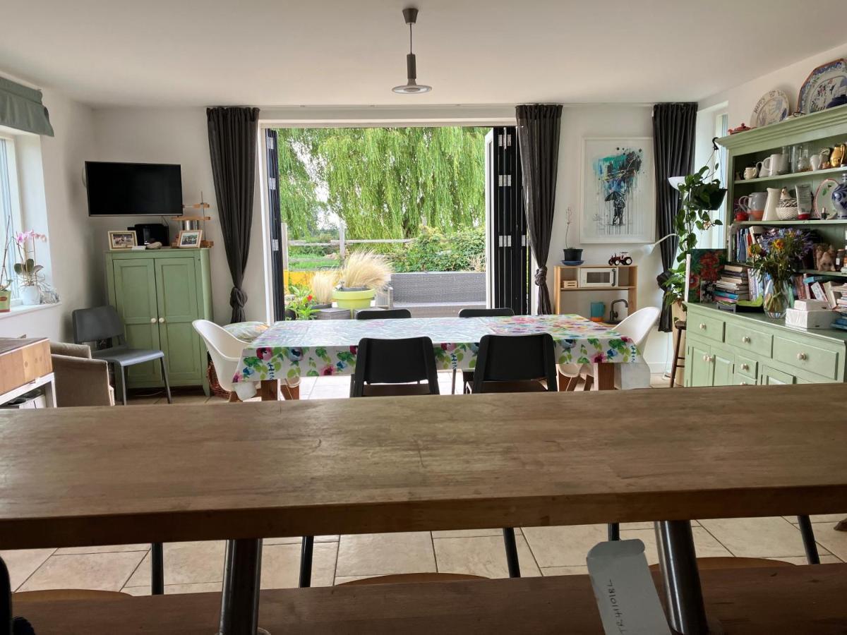 캔터베리 Withy Farm B&B 외부 사진