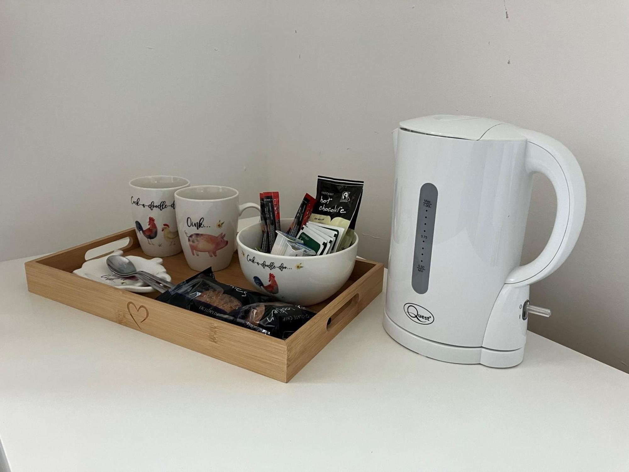 캔터베리 Withy Farm B&B 외부 사진